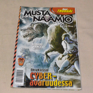 Mustanaamio 24 - 2006